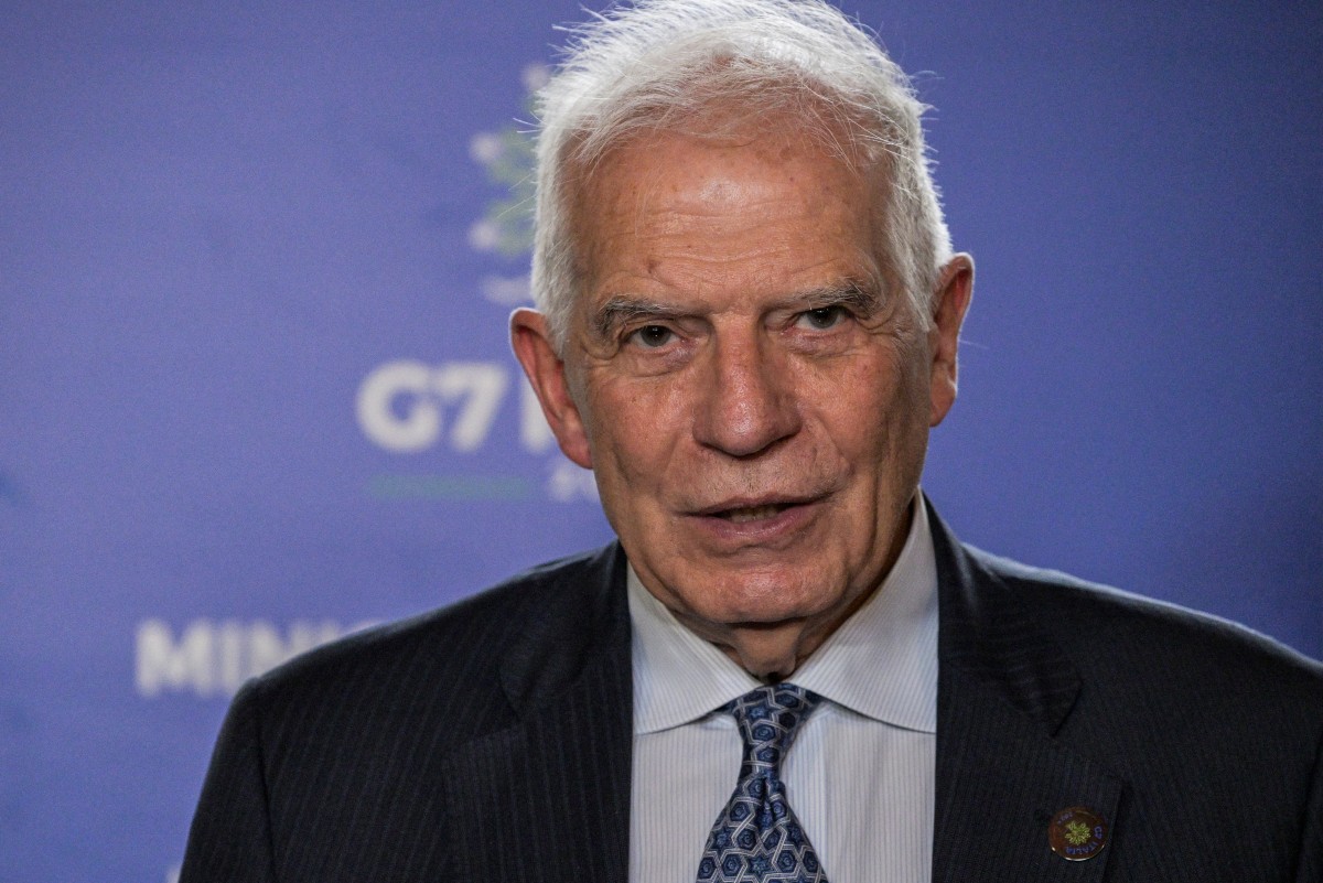 Borrell plaide pour utiliser à plein la Finul plutôt que modifier son mandat
