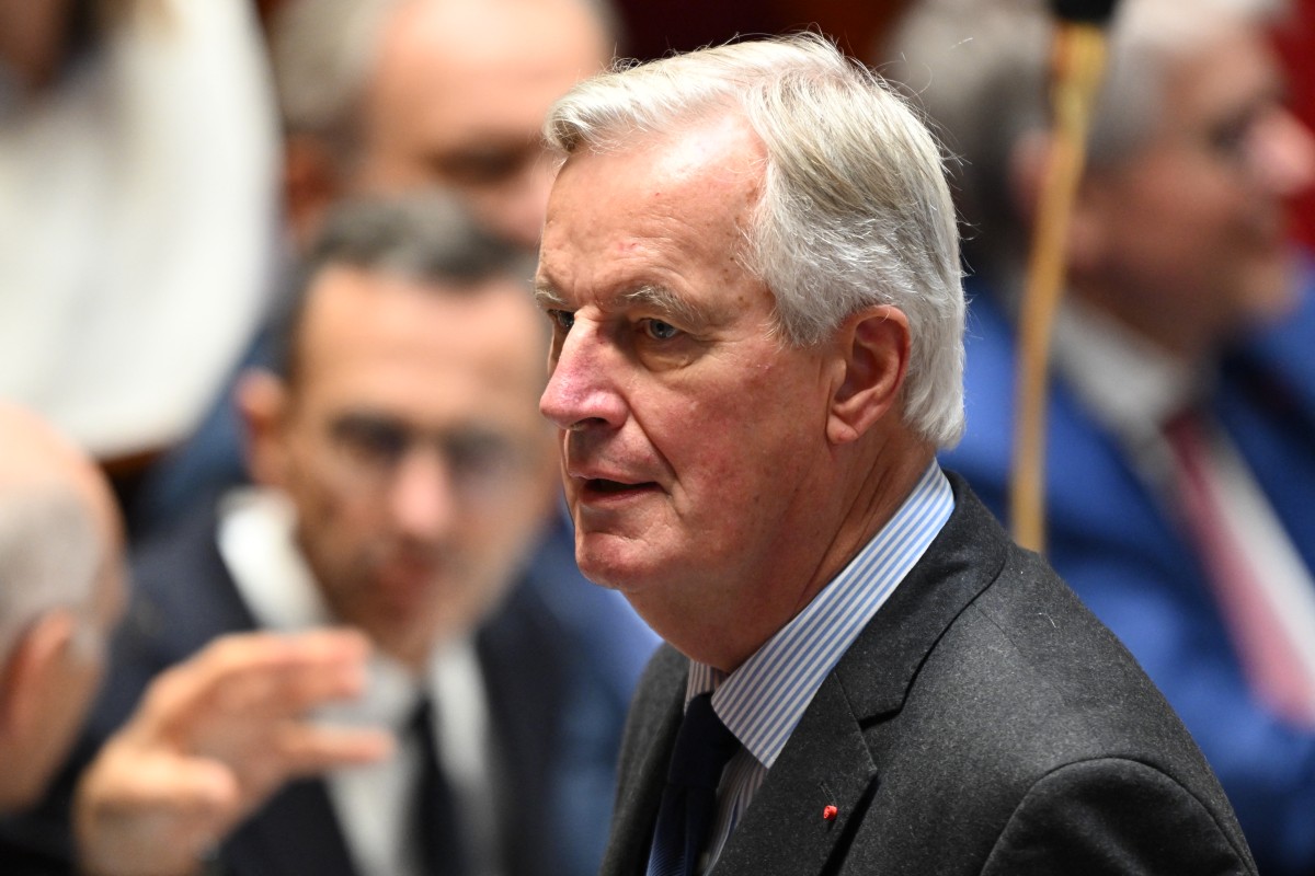 Inondations: Barnier dans le Rhône pour dévoiler le plan d'adaptation au changement climatique