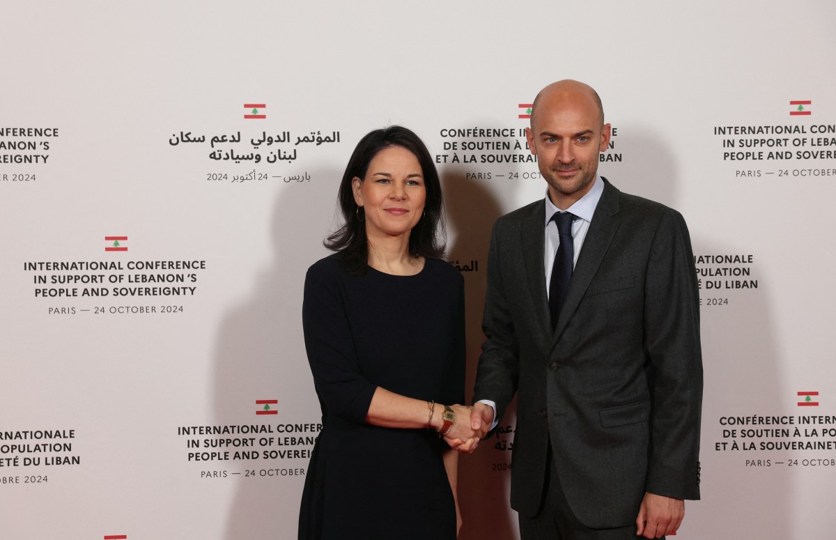 Conférence sur le Liban: plus de 800 millions de dollars d'aide humanitaire, 200 millions pour l'armée