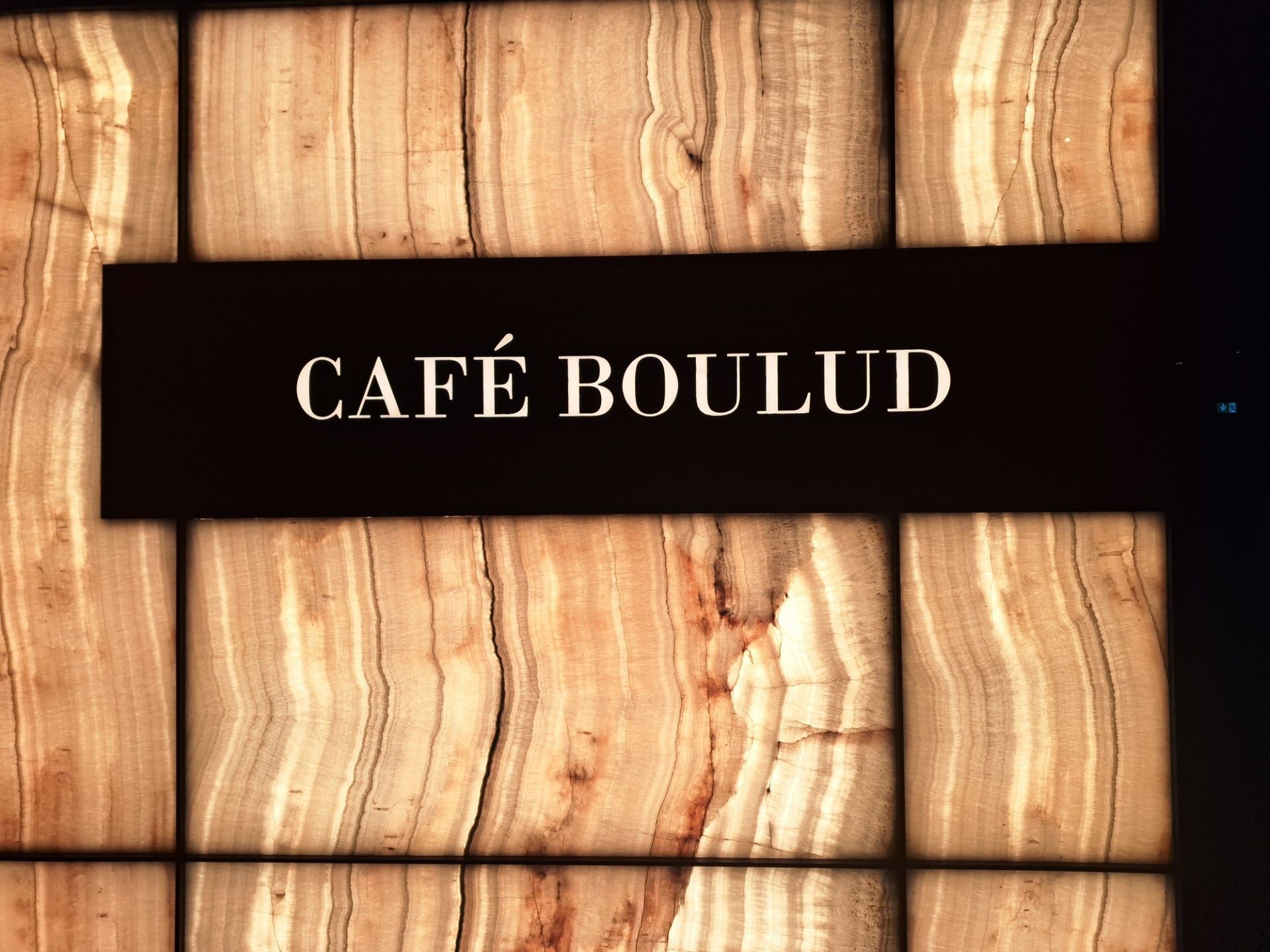 Café Boulud : une touche française sur la scène culinaire de Riyad