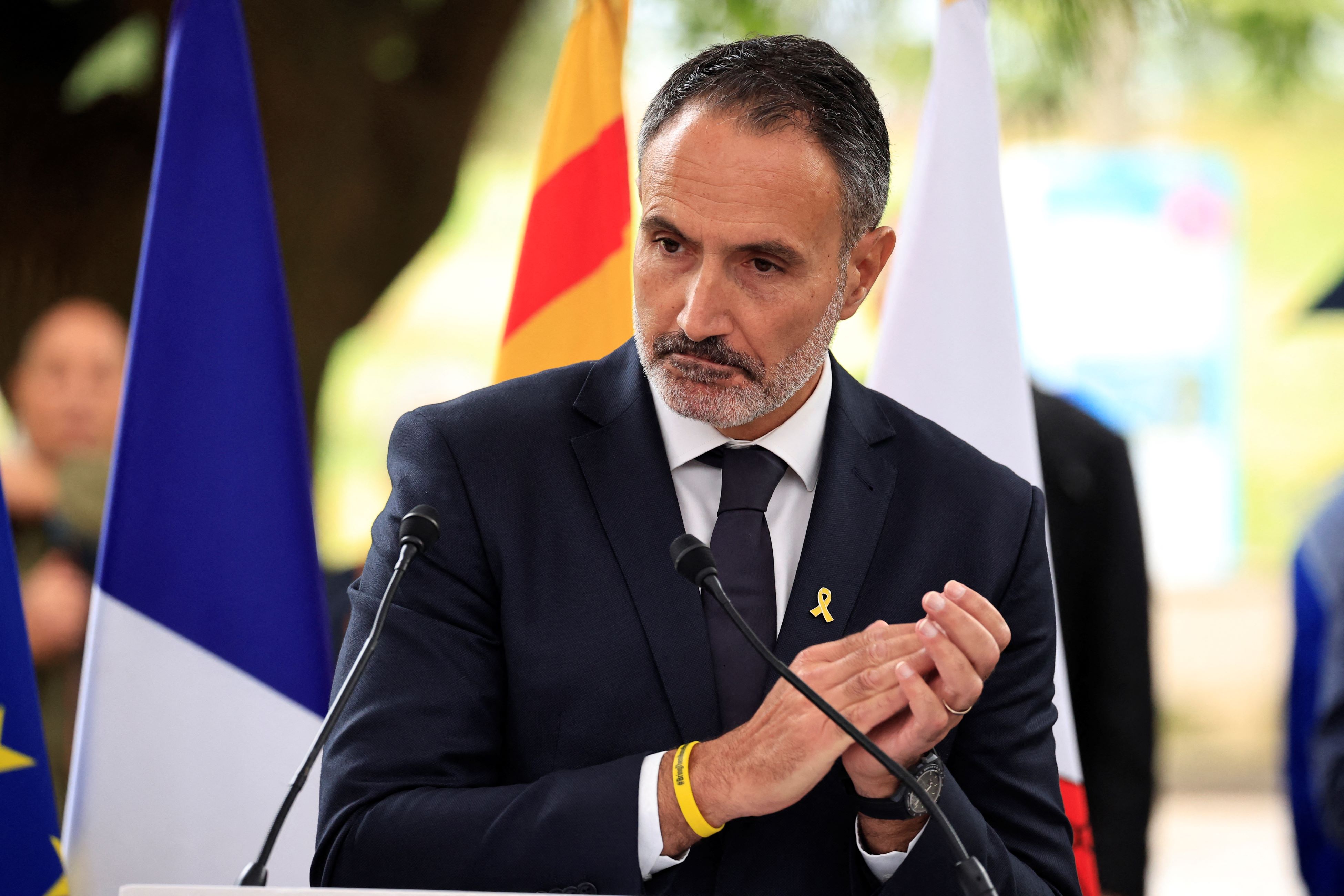 L'enquête miroir française a identifié 65 victimes un an après l’attaque du 7 octobre.