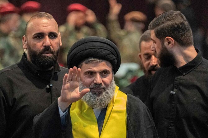 Hachem Safieddine, pressenti pour succéder à Nasrallah, a été tué par Israël