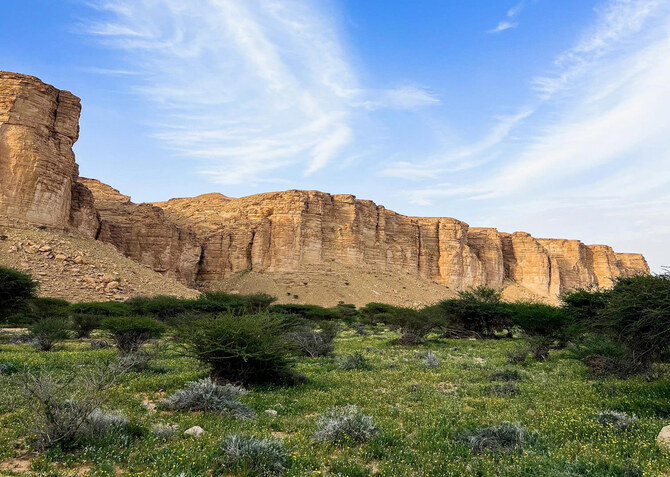 "Ibex" devient la première réserve protégée inscrite sur la Liste de l'Union internationale pour la conservation de la nature (UICN)
