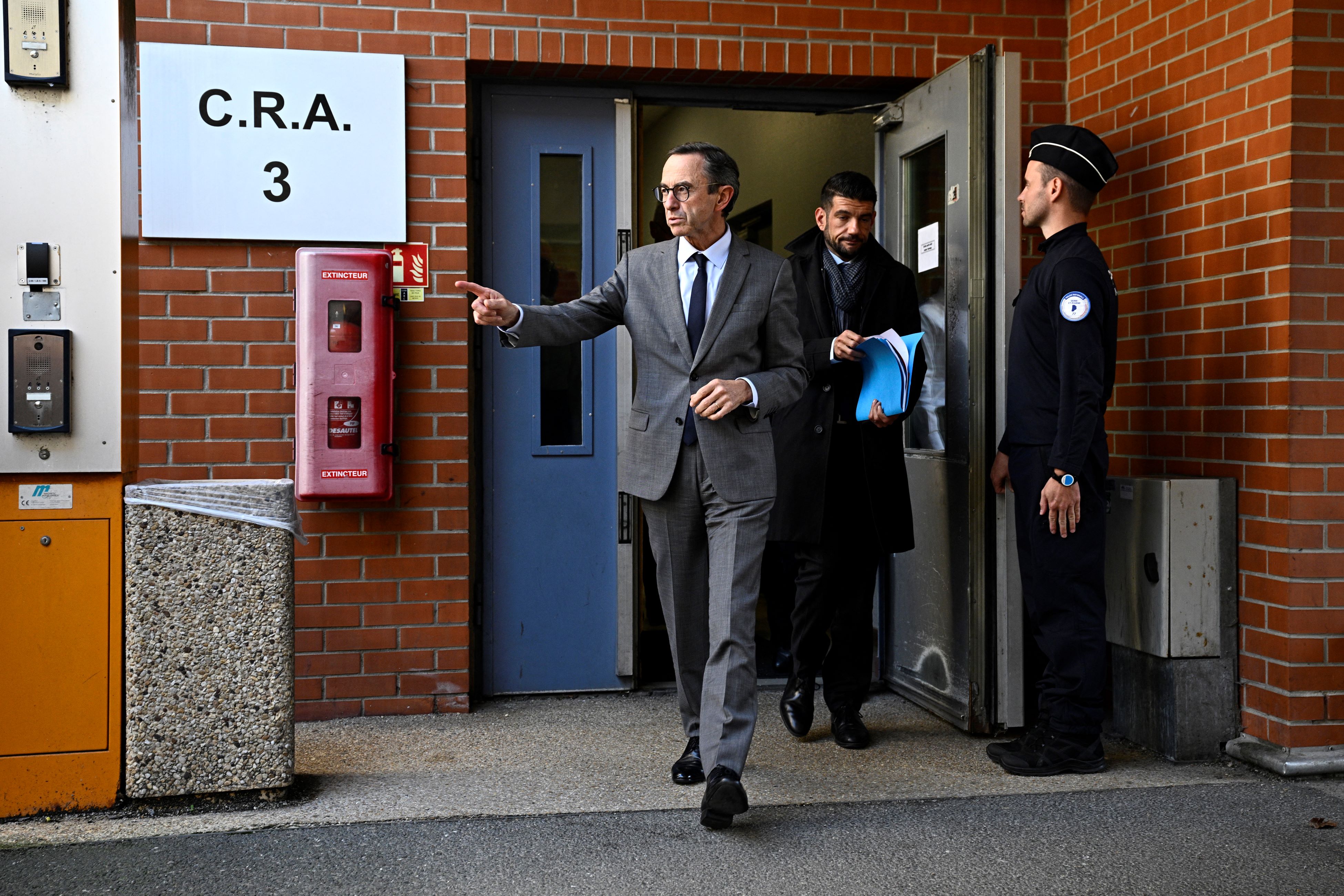 Le gouvernement français prévoit de faire voter une nouvelle loi sur l'immigration