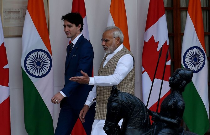 Crise diplomatique entre l'Inde et le Canada : New Delhi rappelle son haut-représentant à Ottawa