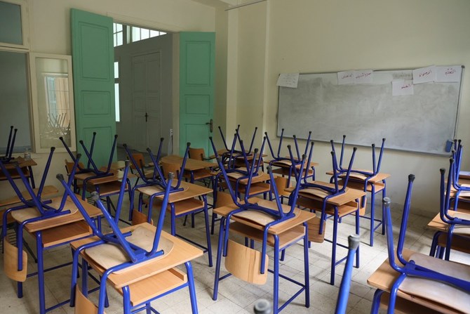 Au Liban, les écoles se transforment en abris et l'année scolaire semble compromise