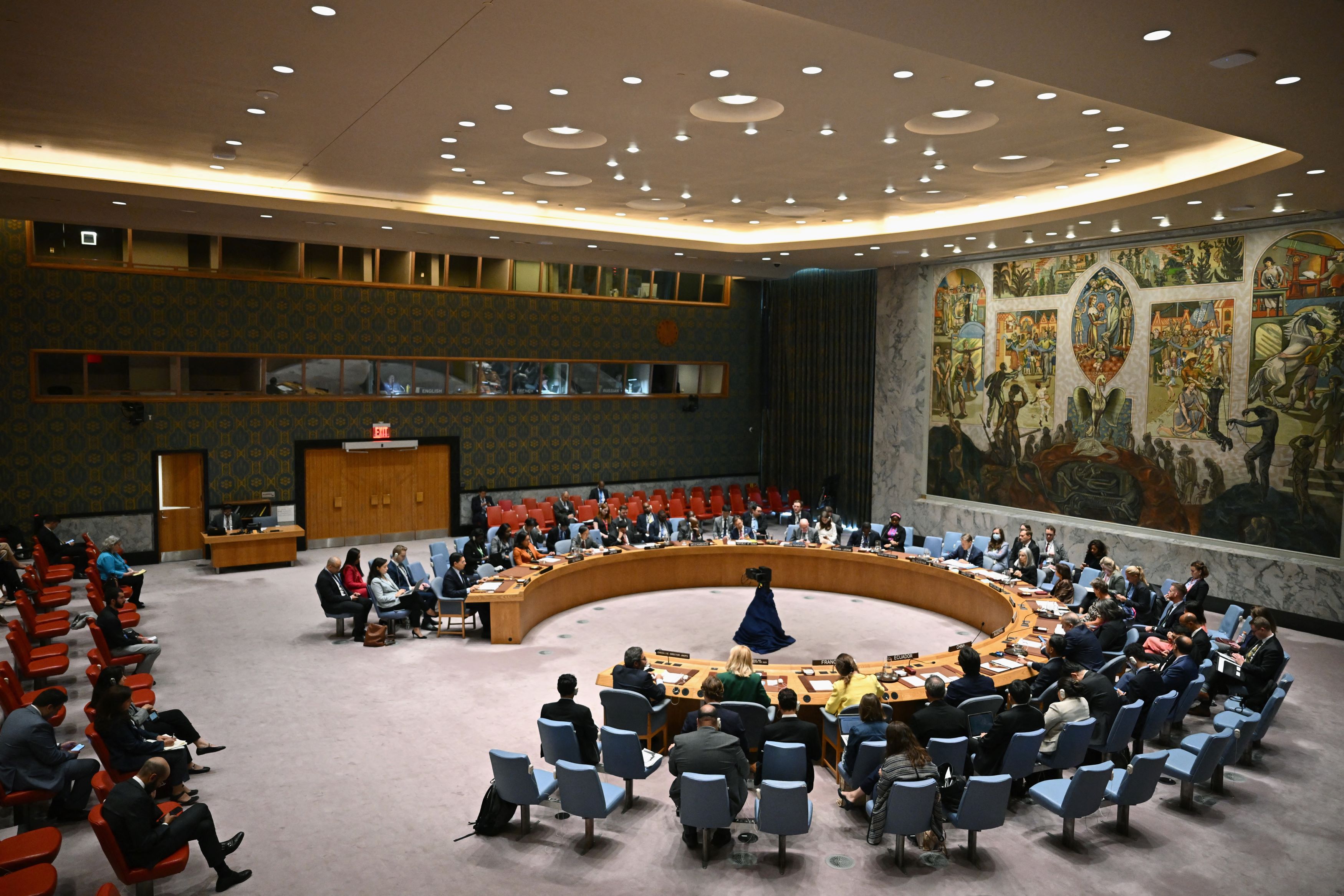 Proche-Orient : le chef de l'ONU qualifie d'« écoeurante » l'escalade entre Israël et l'Iran