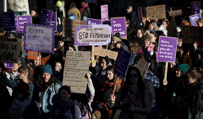 Violences faites aux femmes : l'alerte d'associations en difficulté
