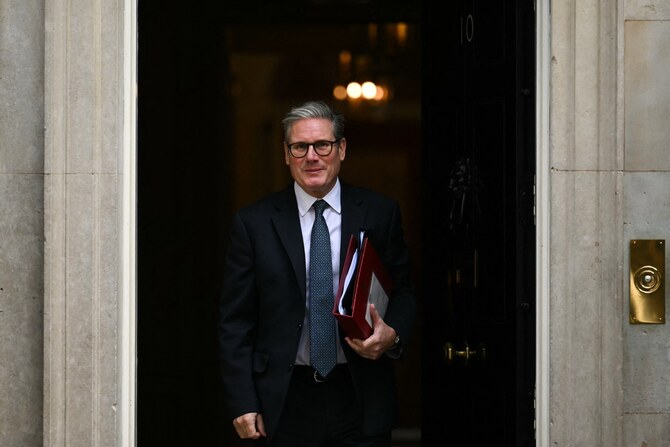 Malgré un début de mandat mouvementé, Starmer doit faire preuve de courage