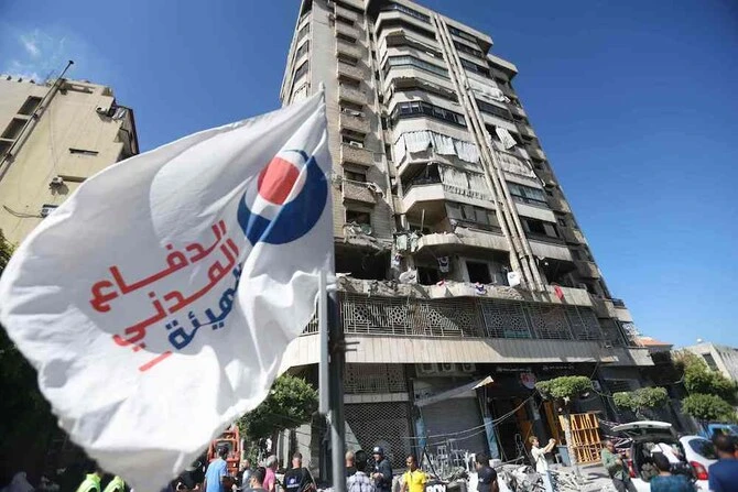 Les Libanais doivent s'unir et reprendre le contrôle de leur pays