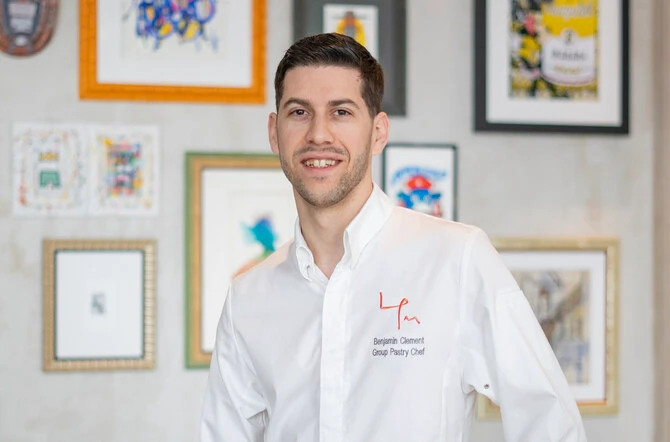 Les recettes pour réussir: le chef Benjamin Clément donne des conseils de dégustation
