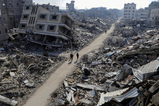 L'armée israélienne dit «  encercler  » Jabaliya dans le nord de la bande de Gaza