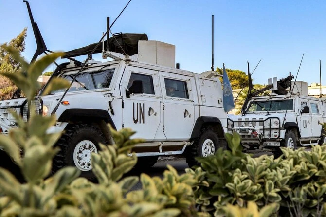 Liban: nouveaux tirs israéliens sur la Finul, des Casques bleus blessés