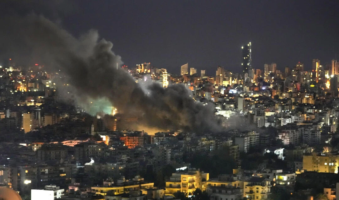 Liban: plusieurs frappes d'Israël contre un groupe financier lié au Hezbollah