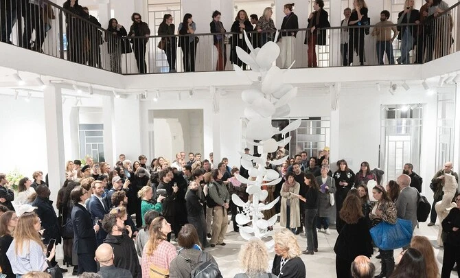 AlUla dévoile sa vision artistique à Paris avec “Orbis Tertius”