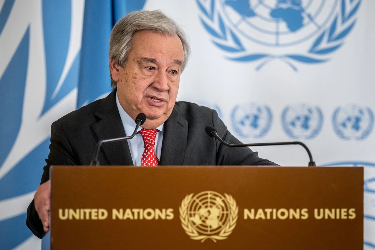 La relation Israël - ONU en chute libre