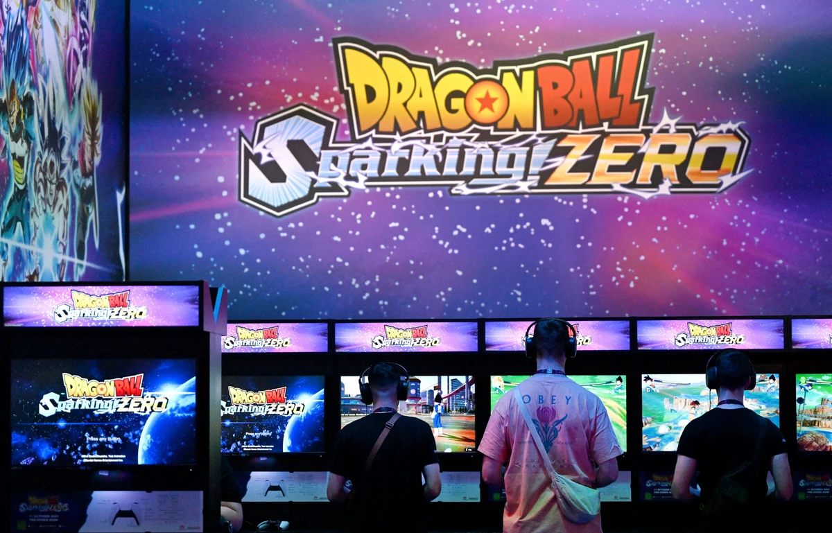 Pour ses 40 ans, "Dragon Ball" s'offre un jeu vidéo et une nouvelle série