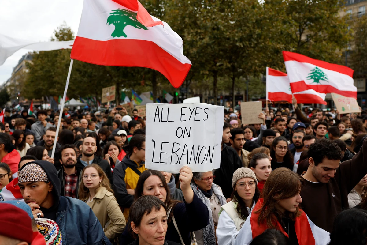 Réfugiés en France, des Libanais racontent les bruits de la guerre, la peur et les insomnies