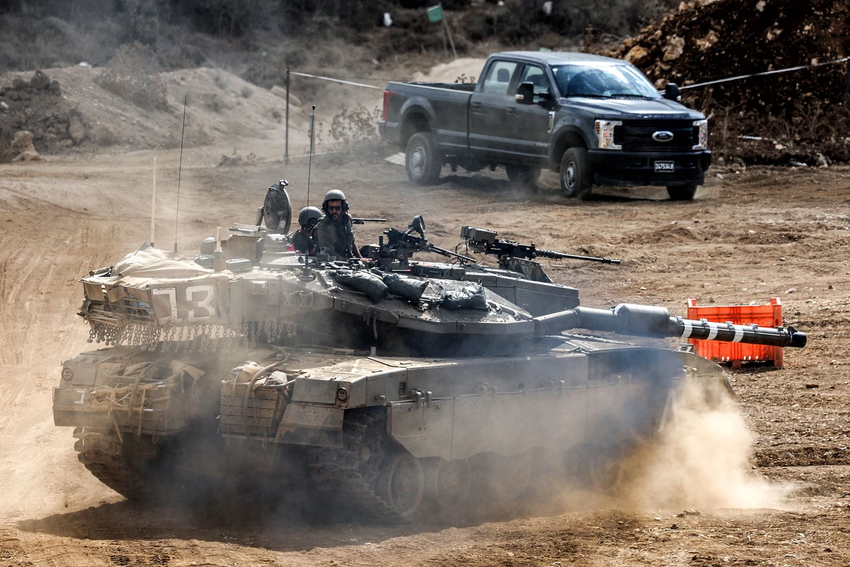 Cinquante ans d'interventions israéliennes au Liban