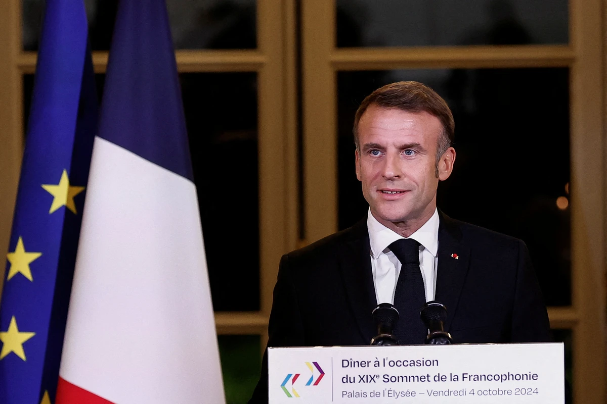 Macron plaide pour un espace francophone uni face aux crises