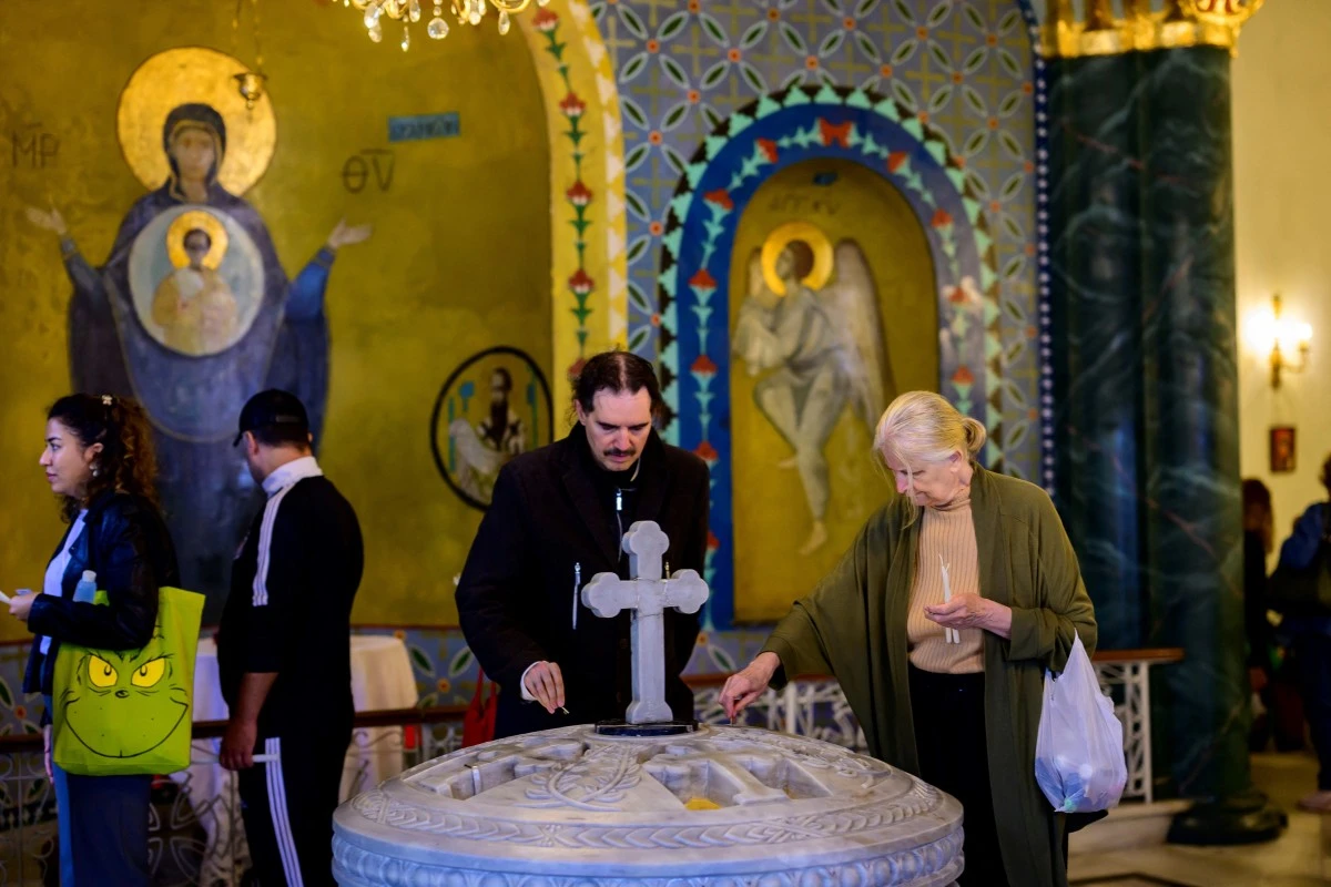 À Istanbul, une église fait communier chrétiens et musulmans