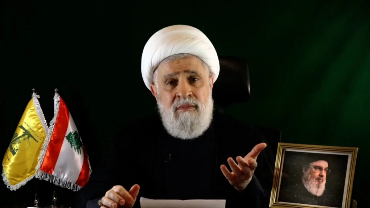 Liban: Naïm Qassem élu nouveau chef du Hezbollah