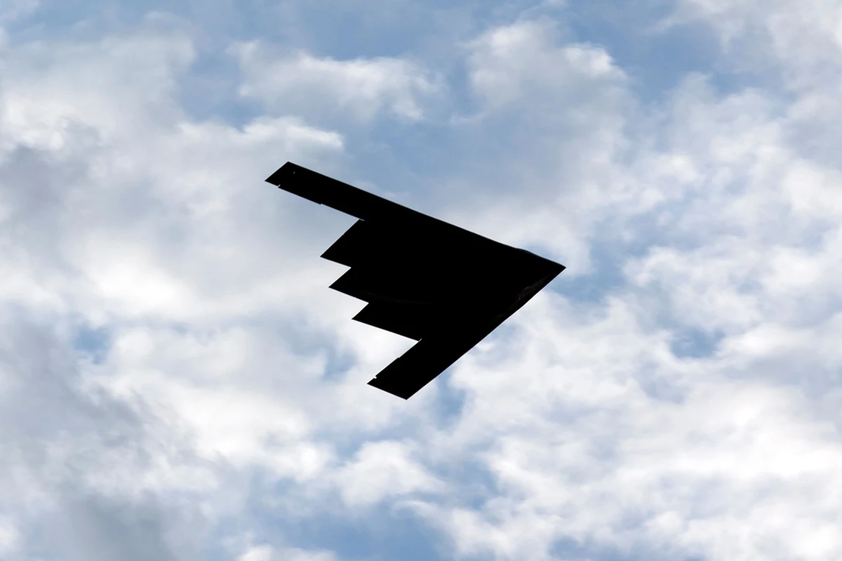 Les Etats-Unis ont frappé des installations Houthies au Yémen à l'aide de bombardiers B-2