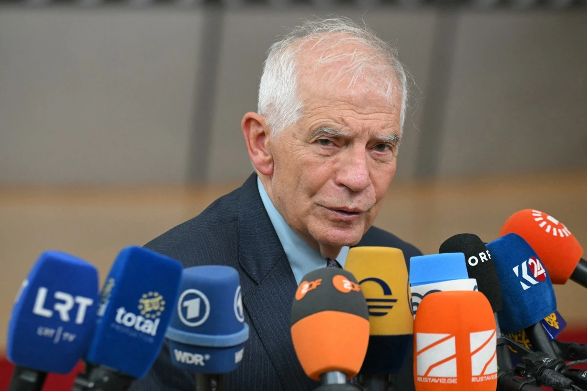 Borrell évoque une «course contre la montre» au Liban pour éviter un «embrasement»