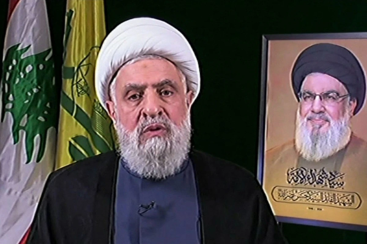 Liban: le nouveau chef du Hezbollah prêt pour un cessez-le-feu avec Israël sous « conditions »