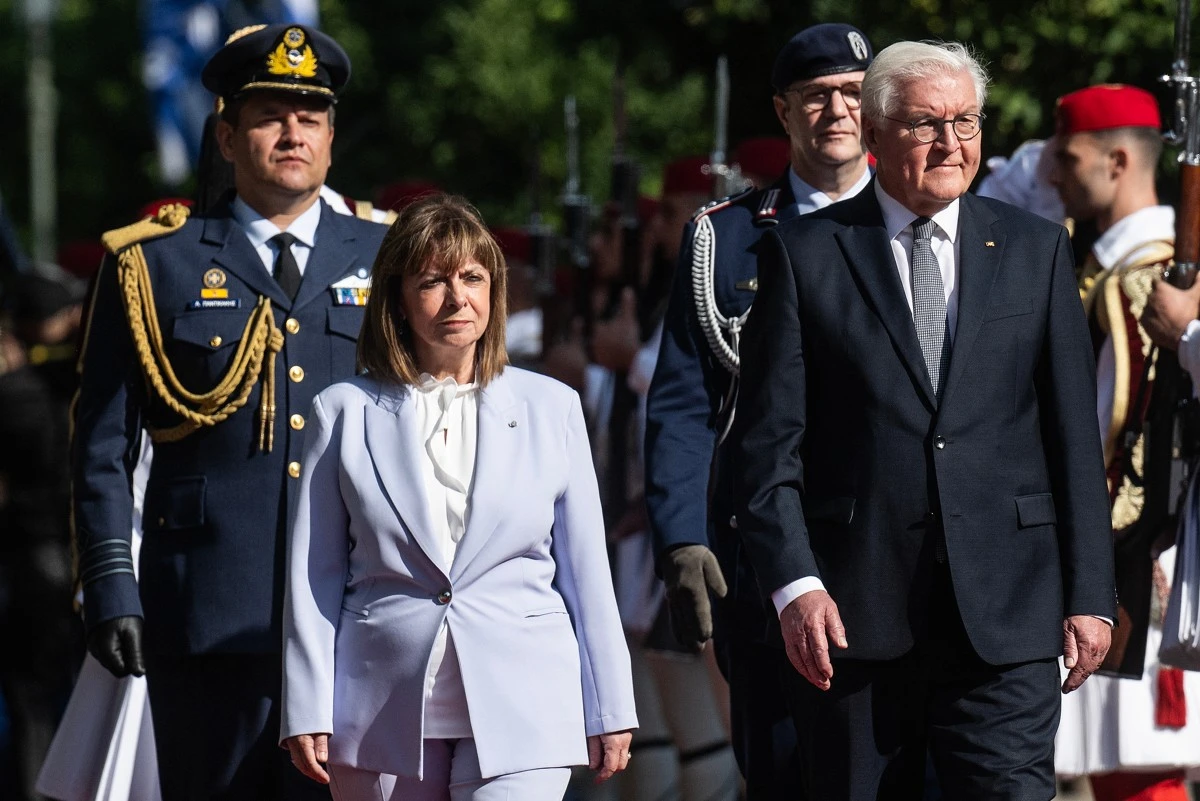 Grèce: le président allemand «demande pardon» pour les crimes nazis