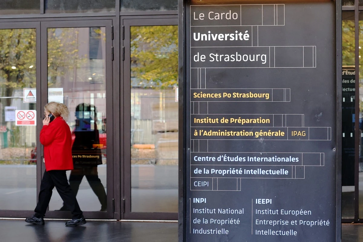 France : l'Institut d'études politiques de Strasbourg suspend un partenariat avec une université israélienne