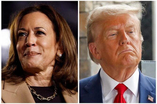 Huit jours avant l'élection, Trump et Harris reprennent leur campagne à couteaux tirés