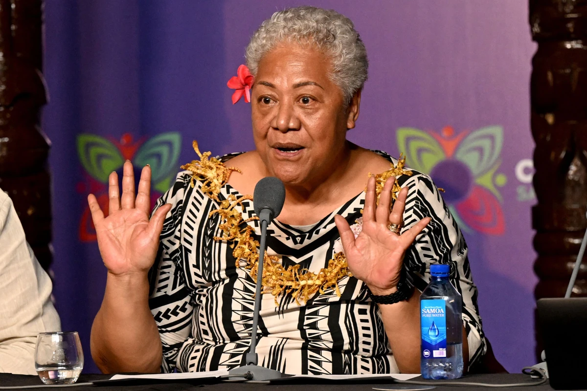 Le Commonwealth reconnaît que « le temps est venu » de discuter de la réparation de l'esclavage