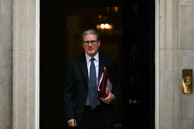 Malgré un début de mandat mouvementé, Starmer doit faire preuve de courage