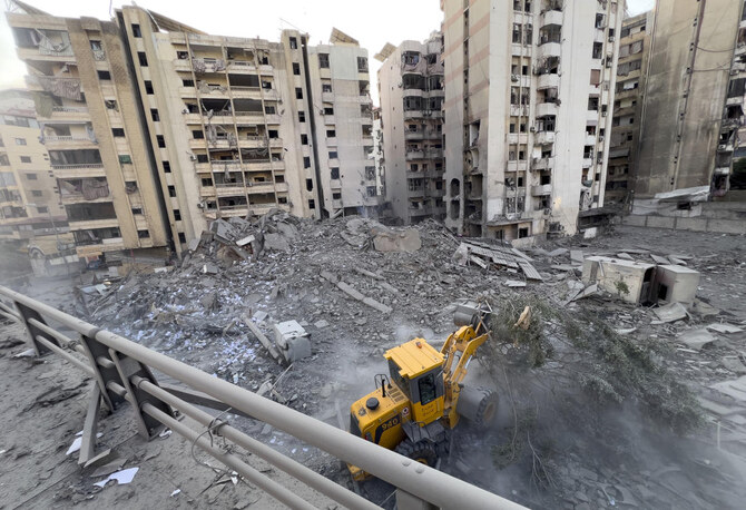Le Liban accuse Israël de refuser un cessez-le-feu après de nouvelles frappes