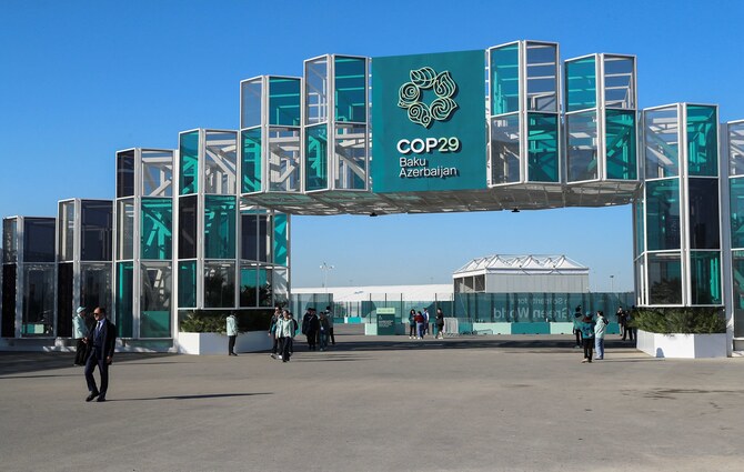 COP29 : Le financement climatique au cœur des débats à Bakou