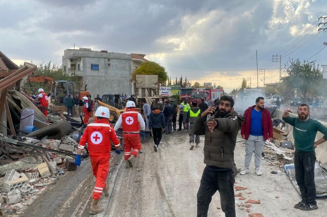 Liban: au moins six morts dans une frappe israélienne au sud de Beyrouth