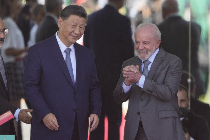 Le président chinois appelle à un cessez-le-feu à Gaza
