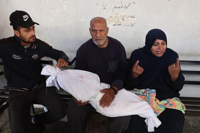 Des frappes israéliennes font des dizaines de morts dans la bande de Gaza