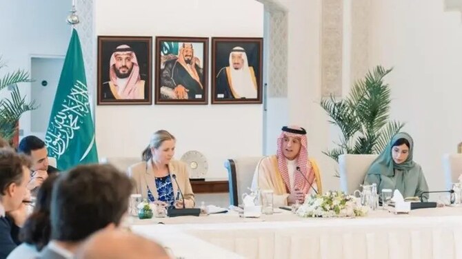 L'Arabie saoudite et l'Europe renforcent leur dialogue environnemental