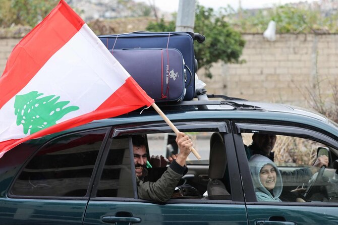 Les réactions à l'annonce du cessez-le-feu au Liban