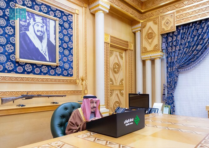 Le roi Salman d'Arabie saoudite inaugure le projet de métro de Riyad