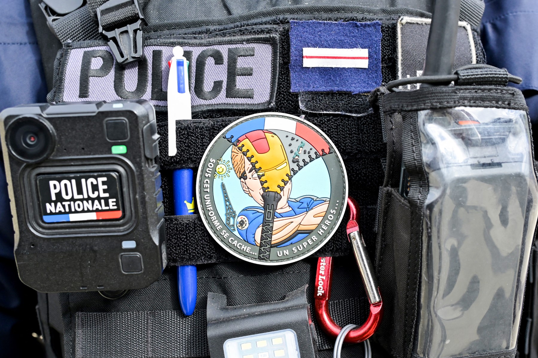 Un policier condamné pour des violences sur un manifestant kurde à Marseille