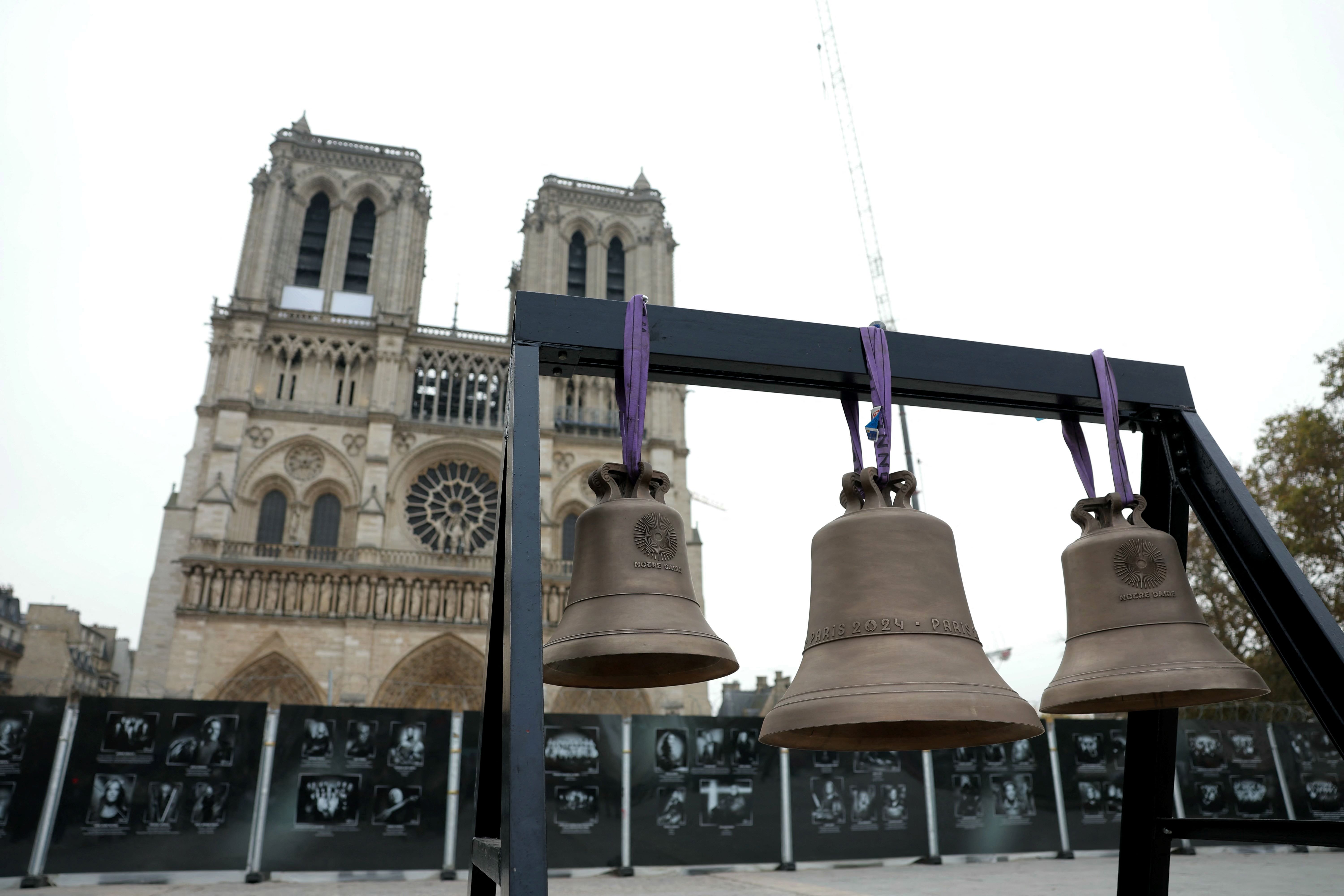 France: des origines à la réouverture, les dix grandes dates de Notre-Dame