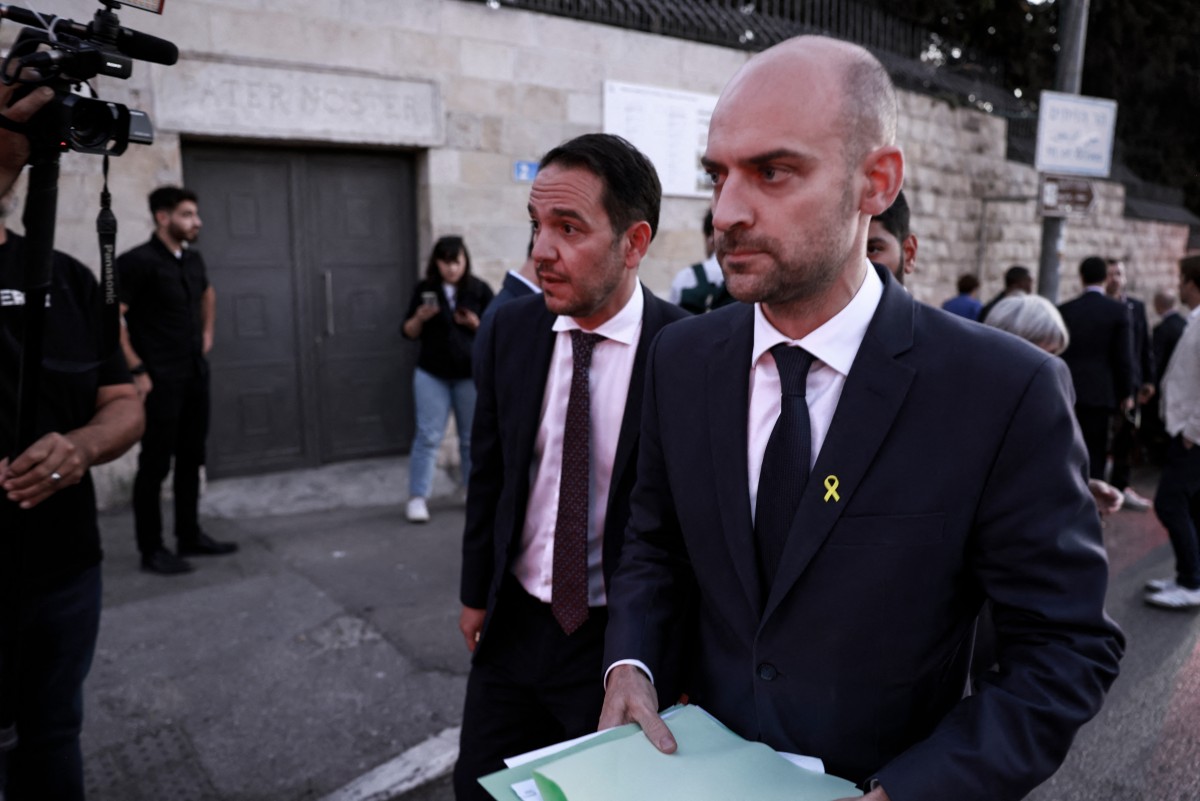 Incident diplomatique: la France convoquera l'ambassadeur d'Israël à Paris