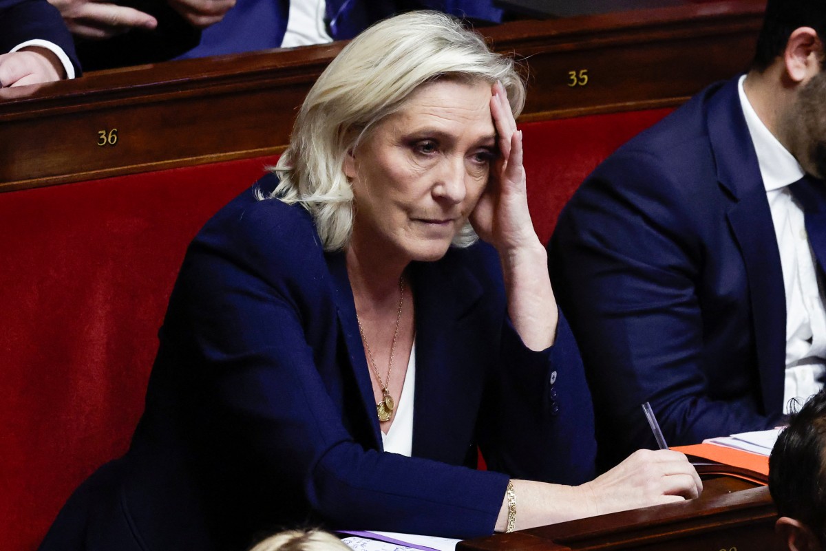 Procès du RN: l'heure des réquisitions pour Marine Le Pen et ses coprévenus