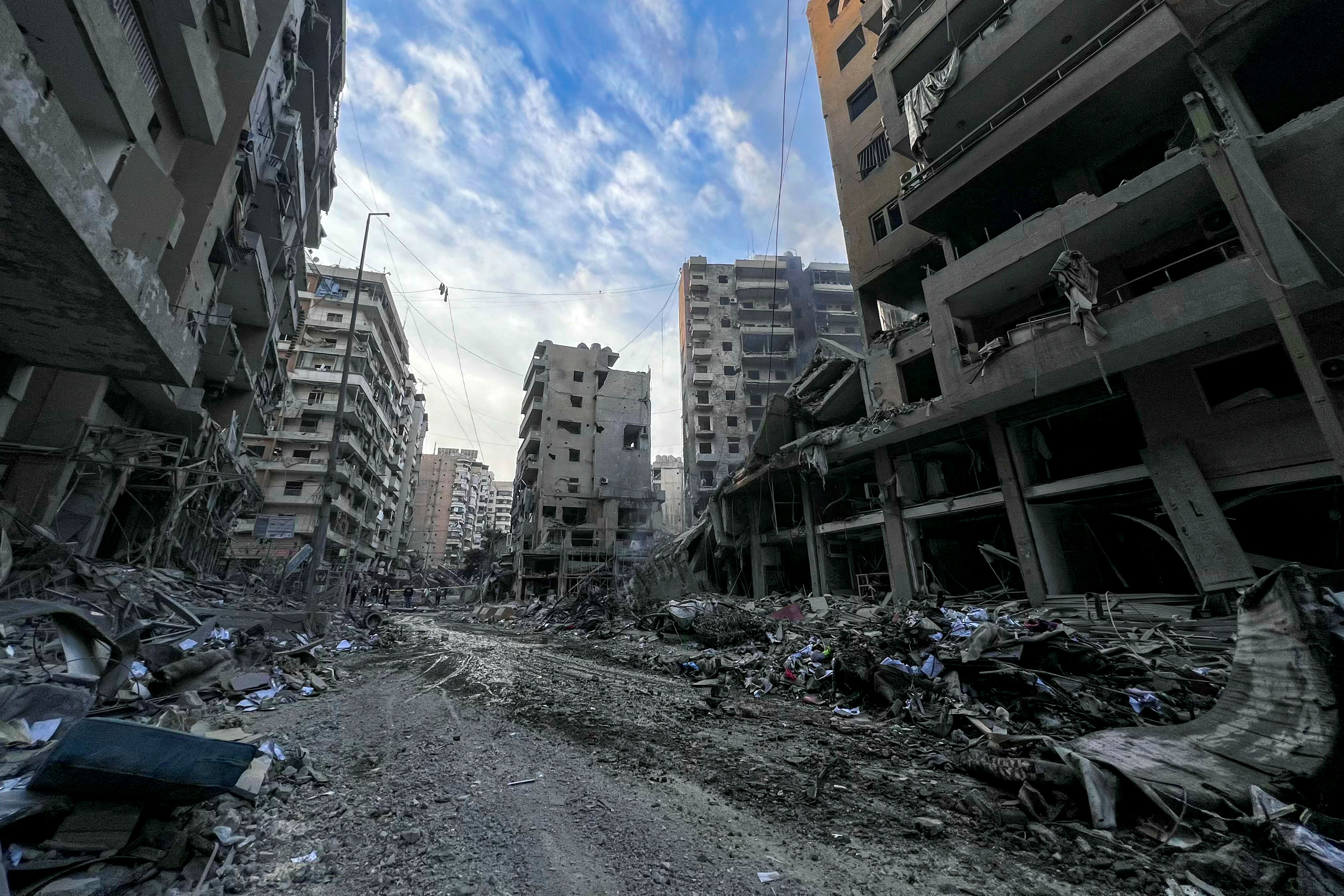 Bande de Gaza: la Défense civile annonce 14 morts dans deux frappes israéliennes