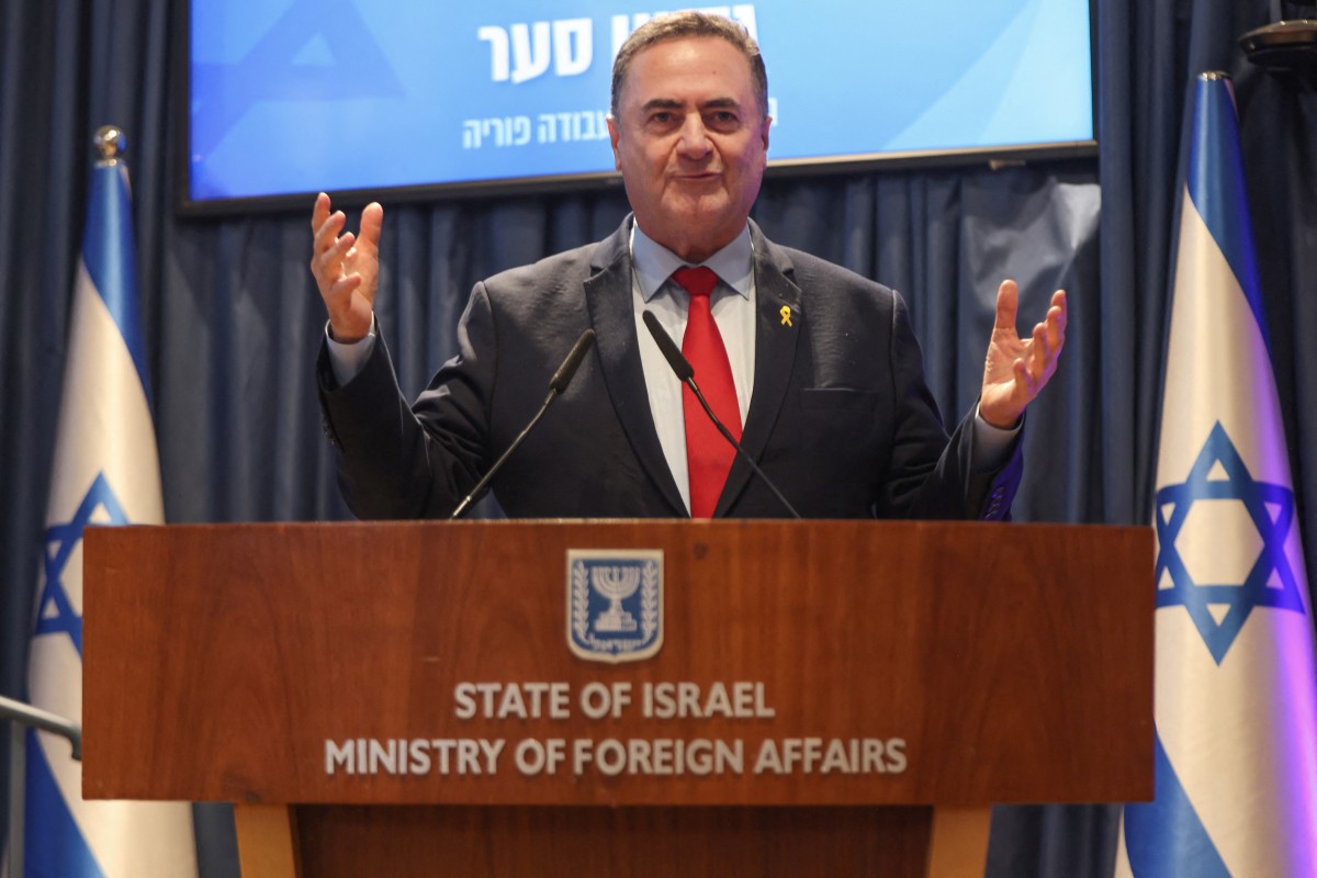 Israël agira «avec force» en cas de violation d'un accord au Liban