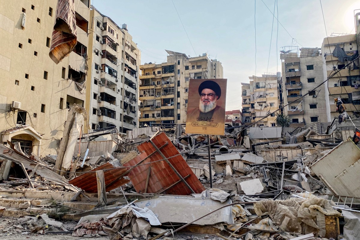 Liban: le Hezbollah annonce que son chef va s'exprimer mercredi