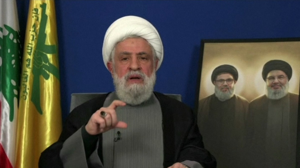 Le Hezbollah n'acceptera aucun accord avec Israël qui viole «la souveraineté» du Liban, dit son chef
